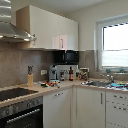 Holiday home Wido Hasselfelde