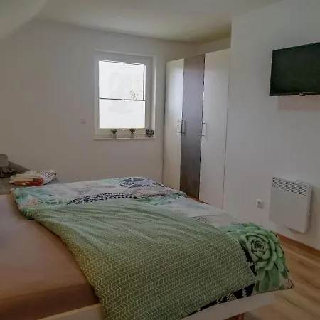 Wido Holiday home Hasselfelde